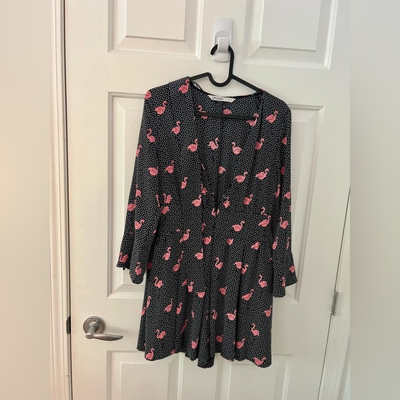 Zara Playful Romper Size Small - Picture 2 of 3